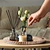 Wood Tray Riser